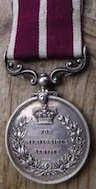 image of the Military Medal